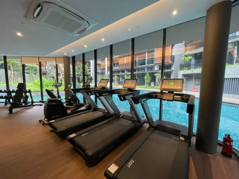 Daintree Residence Condominium For Sale at S$ 1,500,000 | PropertyGuru Singapore - Gym