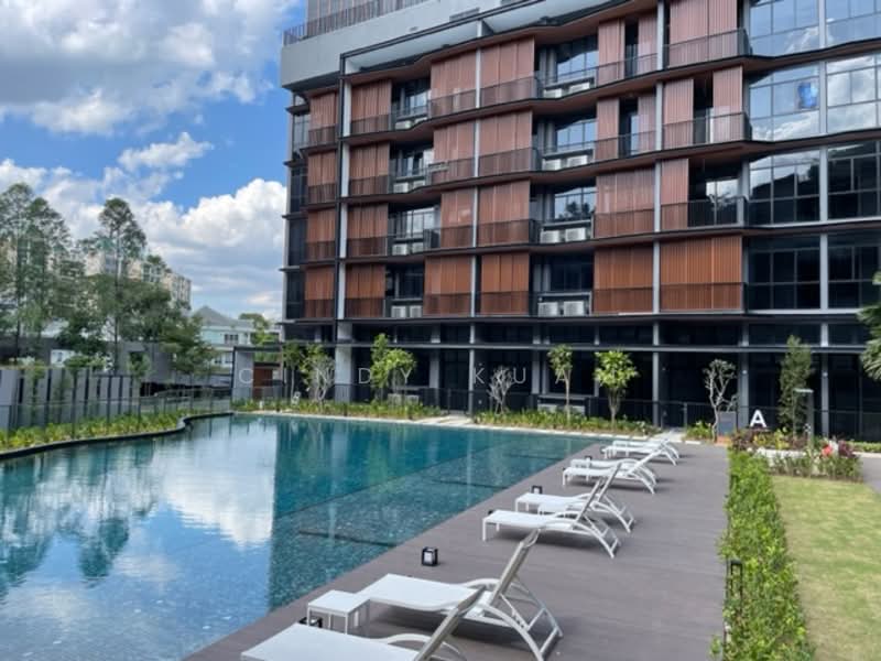 Daintree Residence Condominium For Sale at S$ 1,500,000 | PropertyGuru Singapore - Exterior
