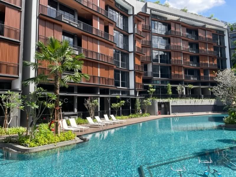 Daintree Residence Condominium For Sale at S$ 1,500,000 | PropertyGuru Singapore - Exterior