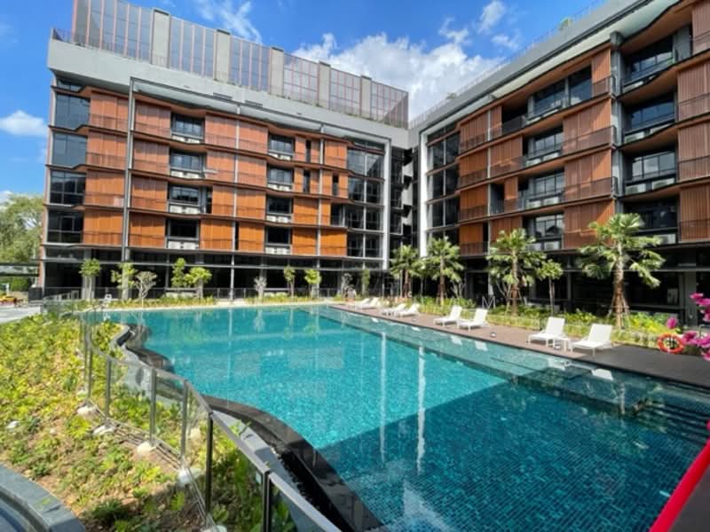Daintree Residence Condominium For Sale at S$ 1,500,000 | PropertyGuru Singapore - Exterior