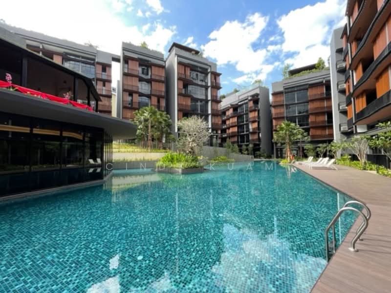 Daintree Residence Condominium For Sale at S$ 1,500,000 | PropertyGuru Singapore - Exterior