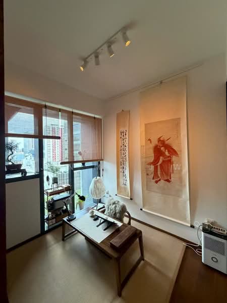 The M, 36 Middle Road, 2 Bedrooms, 592 sqft, Condominium For Rent, by Jun Mak J W, 500081755 - Study - PropertyGuru.com.sg