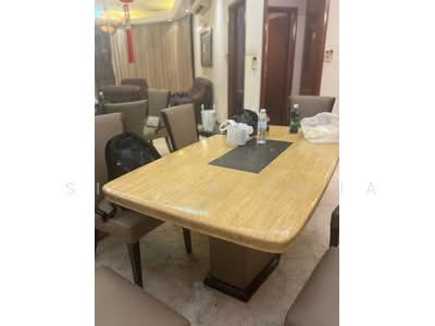 For Rent - Parc Oasis