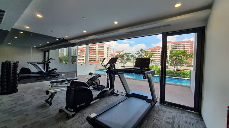 Uptown @ Farrer, 2  Perumal Road Singapore, 2 Bedrooms, 538 sqft, Condominium For Rent, by Luke Lim, 500081763 - PropertyGuru.com.sg