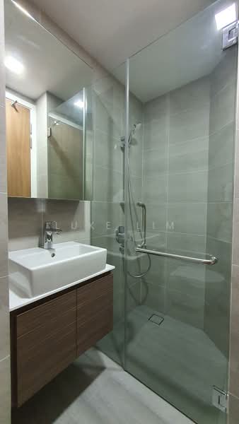 Uptown @ Farrer, 2  Perumal Road Singapore, 2 Bedrooms, 538 sqft, Condominium For Rent, by Luke Lim, 500081763 - Bathroom - PropertyGuru.com.sg