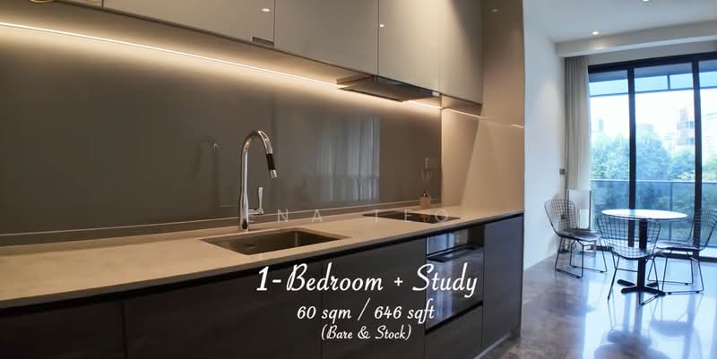 19 Nassim Condominium For Sale at S$ 1,842,000 | PropertyGuru Singapore - Kitchen