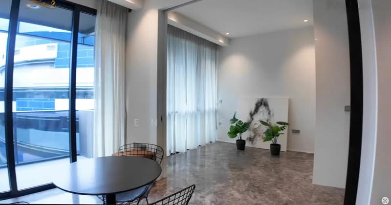 19 Nassim Condominium For Sale at S$ 1,842,000 | PropertyGuru Singapore - Living Room