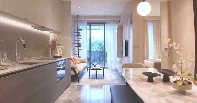 19 Nassim Condominium For Sale at S$ 1,842,000 | PropertyGuru Singapore - Kitchen