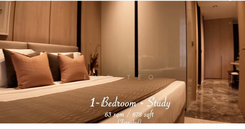 19 Nassim Condominium For Sale at S$ 1,842,000 | PropertyGuru Singapore - Bedroom