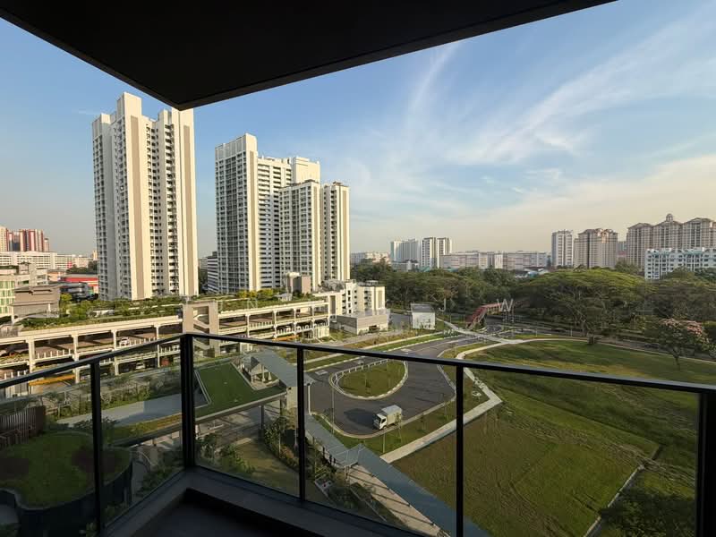 AMO Residence, 21 Ang Mo Kio Rise, 2 Bedrooms, 678 sqft, Condominium For Rent, by Jun Mak J W, 500081770 - Exterior - PropertyGuru.com.sg