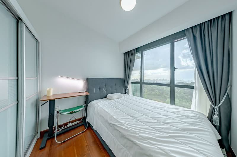 Normanton Park Condominium For Sale at S$ 1,950,000 | PropertyGuru Singapore - Bedroom