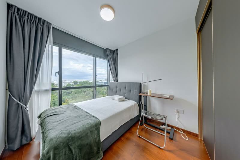 Normanton Park Condominium For Sale at S$ 1,950,000 | PropertyGuru Singapore - Bedroom