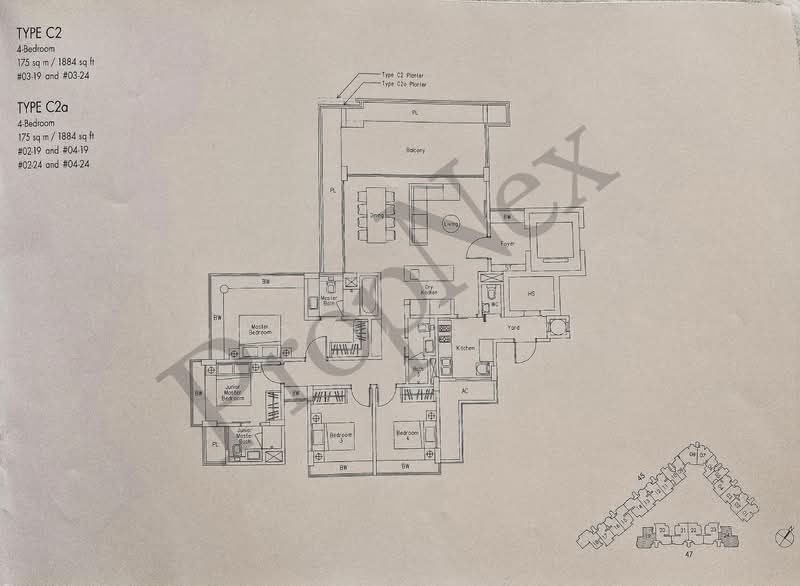 The Beverly Apartment For Sale at S$ 3,988,888 | PropertyGuru Singapore