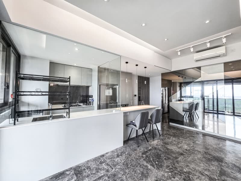 Margaret Ville Apartment For Sale at S$ 2,500,000 | PropertyGuru Singapore - Kitchen