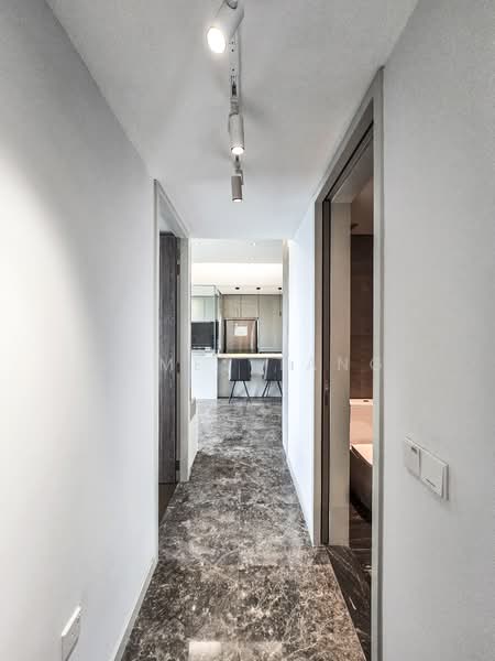 Margaret Ville Apartment For Sale at S$ 2,500,000 | PropertyGuru Singapore - Corridor