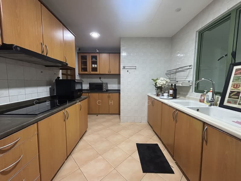 Silver Co-living at Bayshore Park - vibrant 55+ community, , Room Rental, 200 sqft, Condominium For Rent, by Celia Chong 张瑂籣, 500081794 - Kitchen - PropertyGuru.com.sg