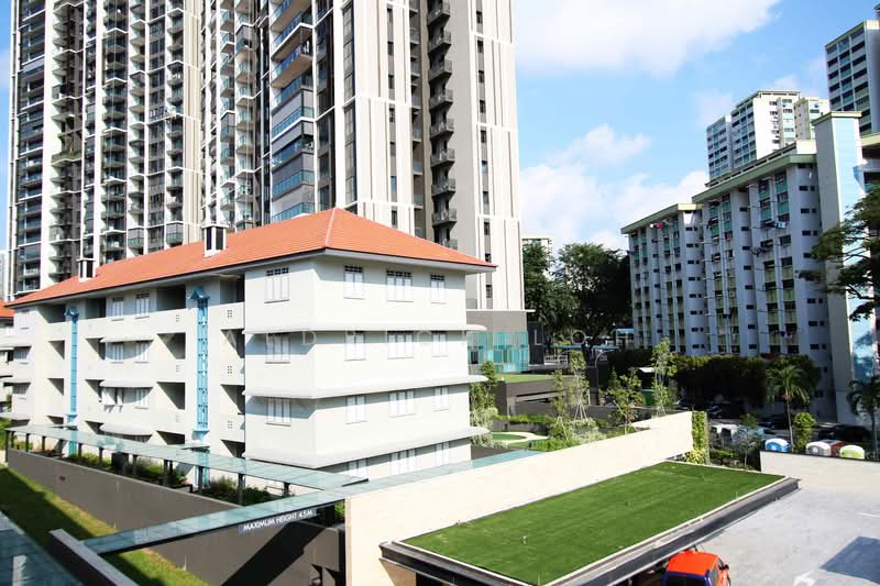Avenue South Residence Condominium For Sale at S$ 1,080,000 | PropertyGuru Singapore - Exterior