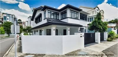 For Sale - Rare landed home near Serangoon MRT