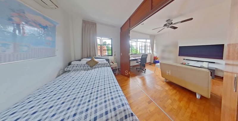 Eastwood R oad Semi-Detached House For Sale at S$ 4,088,000 | PropertyGuru Singapore - Bedroom