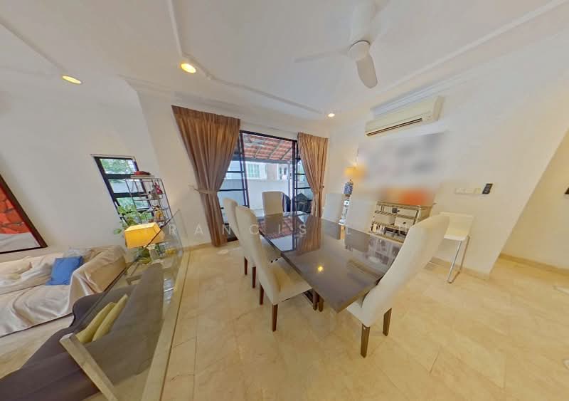 Eastwood R oad Semi-Detached House For Sale at S$ 4,088,000 | PropertyGuru Singapore - Dining Room