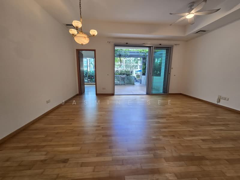 Caribbean at Keppel Bay, 34 Keppel Bay Drive, 3 Bedrooms, 1,335 sqft, Condominium For Rent, by Jasmine See, 500081807 - Living Room - PropertyGuru.com.sg