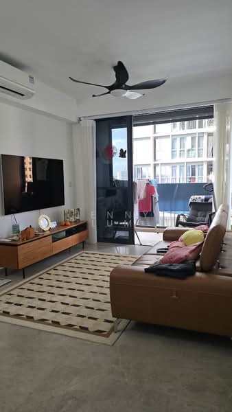 Parc Central Residences, 129 Tampines Street 86, Room Rental, 300 sqft, Executive Condominium For Rent, by Jenny Lum, 500081809 - PropertyGuru.com.sg