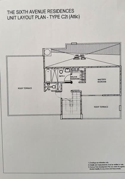 For Rent The Sixth Avenue Residences