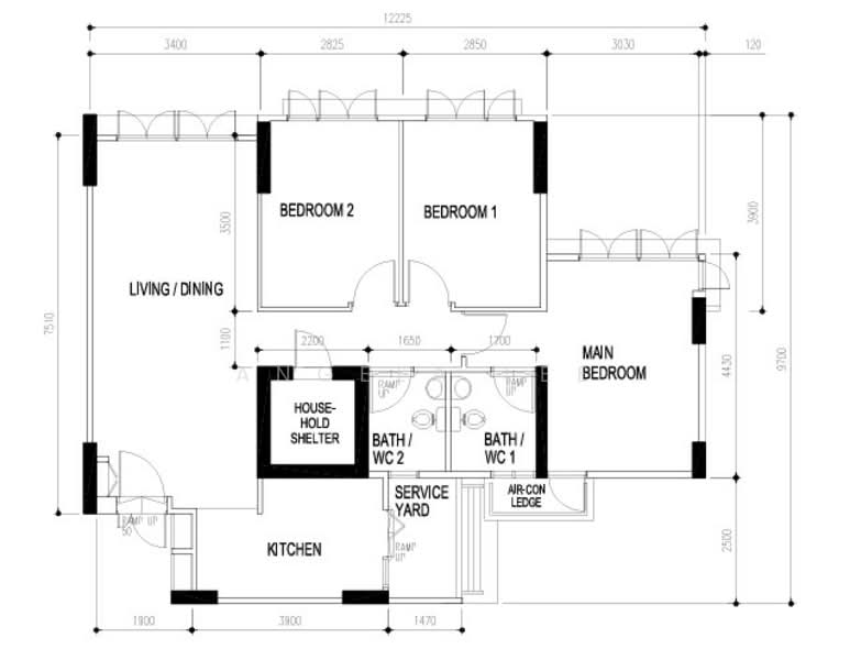 For Sale 211C Punggol Walk