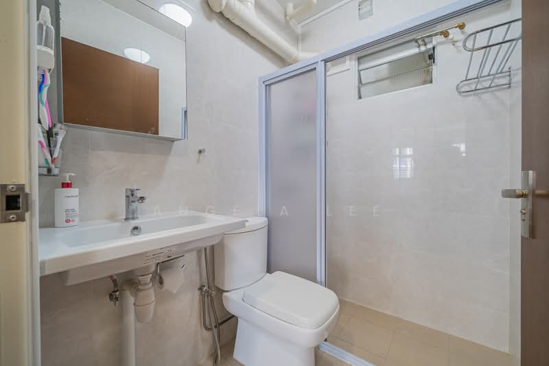 Bathroom 1