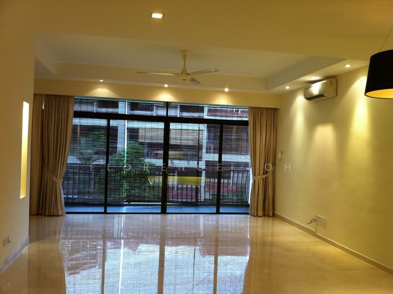 Sommerville Park Condominium For Sale at S$ 3,870,000 | PropertyGuru Singapore - Living Room
