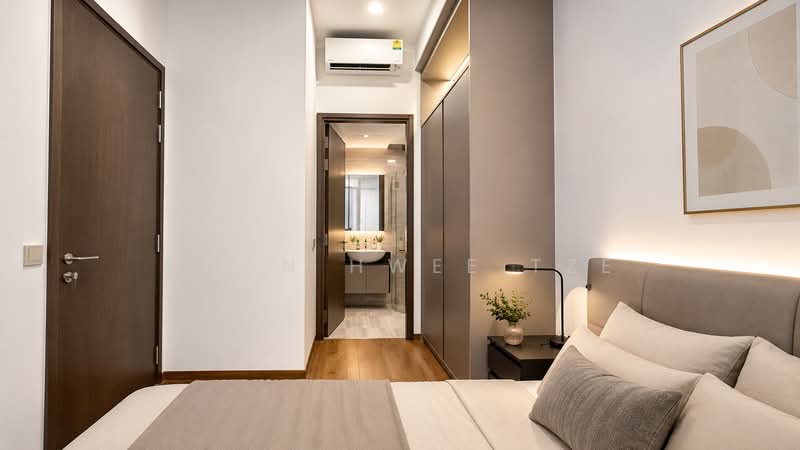 35 Gilstead, 35 Gilstead Road, 2 Bedrooms, 646 sqft, Apartment For Sale, by Chan Hwee Tze, 500081816 - Bedroom - PropertyGuru.com.sg
