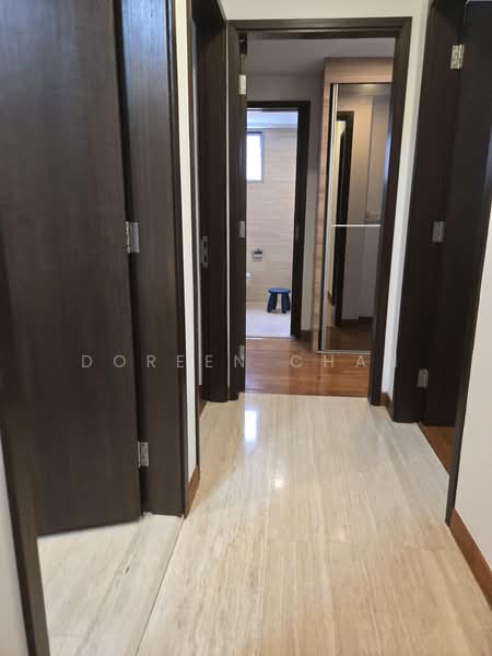 Horizon Residences, 41 Pasir Panjang Hill, 3 Bedrooms, 1,377 sqft, Condominium For Sale, by Doreen Chan, 500081819 - Corridor - PropertyGuru.com.sg