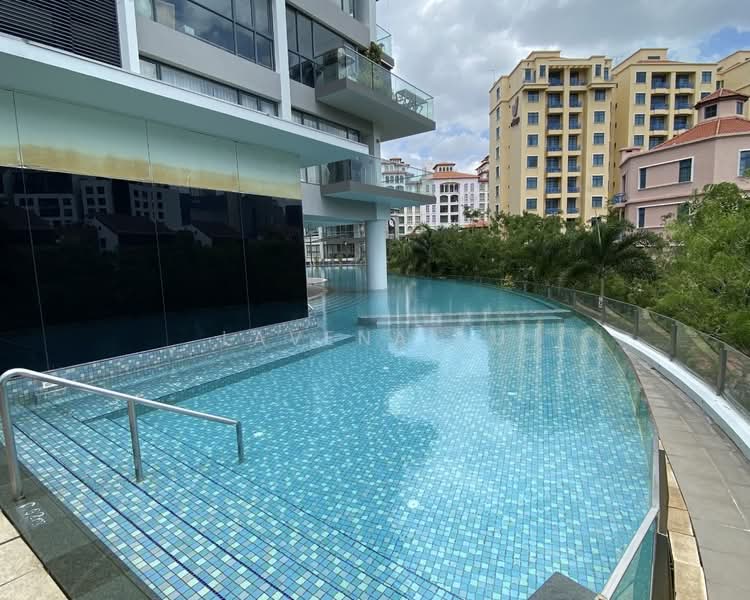 The Pier at Robertson, 80 Mohamed Sultan Road, 1 Bedroom, 657 sqft, Apartment For Rent, by Lavena Xu, 500081821 - Exterior - PropertyGuru.com.sg