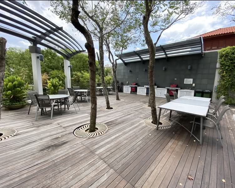 The Pier at Robertson, 80 Mohamed Sultan Road, 1 Bedroom, 657 sqft, Apartment For Rent, by Lavena Xu, 500081821 - Exterior - PropertyGuru.com.sg