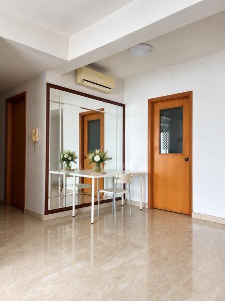 Guilin View, 22 Bukit Batok Street 52, Dairy Farm / Bukit Panjang / Choa Chu Kang, 2 Bedrooms, 861 sqft, Condominium For Sale, by Leong Lai Ngoh, 500081822 - Dining area - PropertyGuru.com.sg