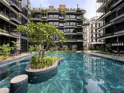 For Rent - Jervois Mansion