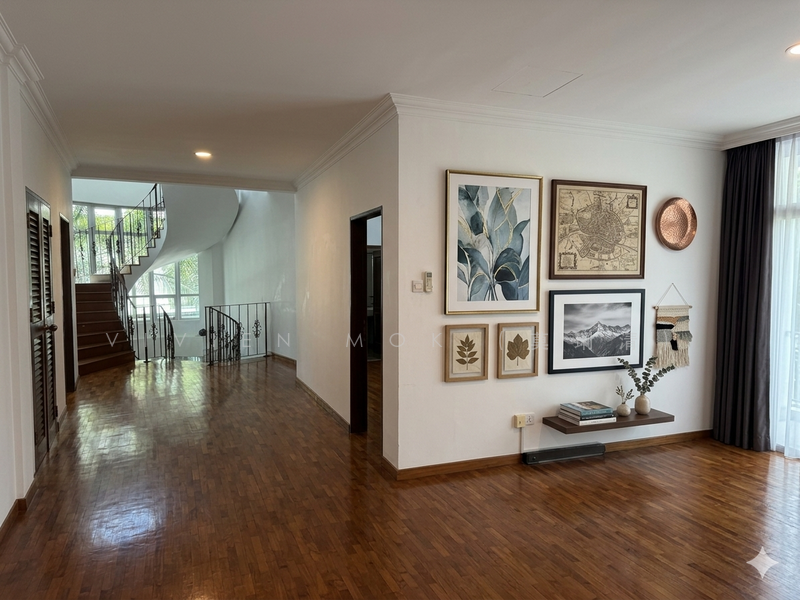 3-Storey Bungalow Near Singapore American School, Woodgrove Avenue, 5 Bedrooms, 6,500 sqft, Bungalow House For Rent, by Vivien Mok (莫琍清), 500081832 - Level 2 - PropertyGuru.com.sg