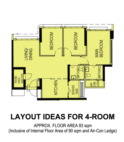 154A Bedok South Road HDB Flat For Sale at S$ 968,000 | PropertyGuru Singapore