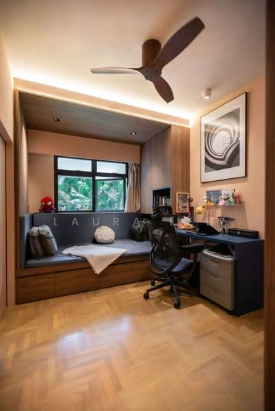 27B Jalan Membina HDB Flat For Sale at S$ 1,188,888 | PropertyGuru Singapore - Bedroom