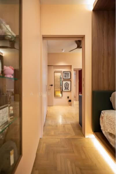 27B Jalan Membina HDB Flat For Sale at S$ 1,188,888 | PropertyGuru Singapore - Corridor