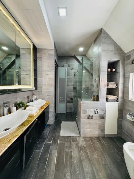 Charlton Road Semi-Detached House For Sale at S$ 6,880,000 | PropertyGuru Singapore - Bathroom