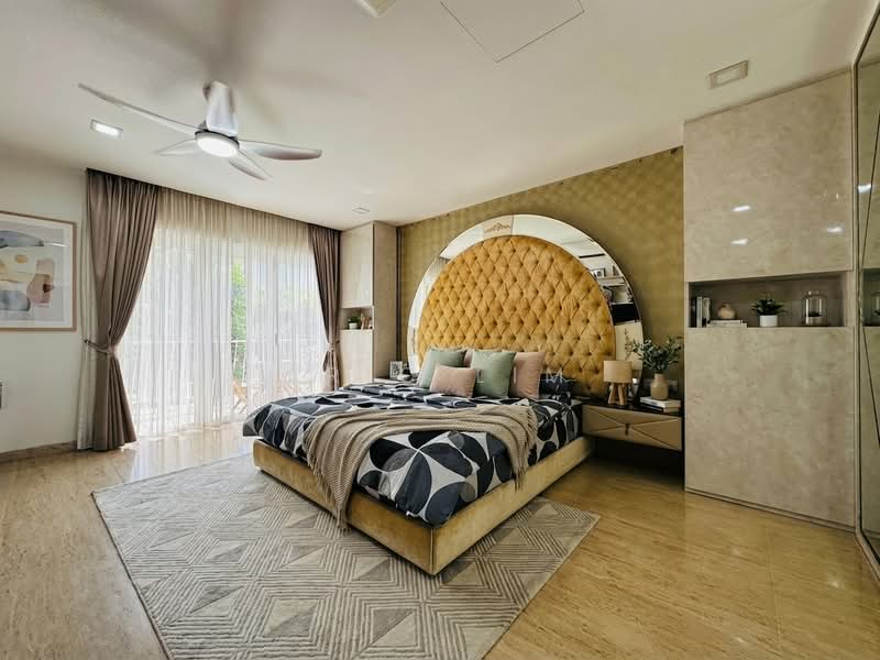 Charlton Road Semi-Detached House For Sale at S$ 6,880,000 | PropertyGuru Singapore - Bedroom