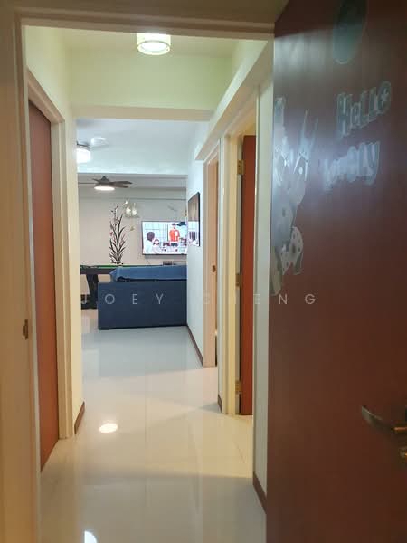 For Rent - 469B Meadow Spring @ Yishun