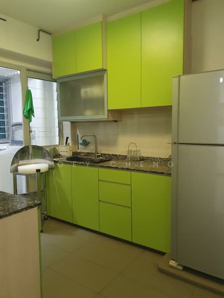 For Rent - 469B Meadow Spring @ Yishun