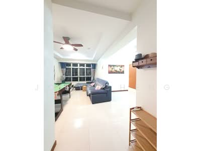 For Rent - 469B Meadow Spring @ Yishun