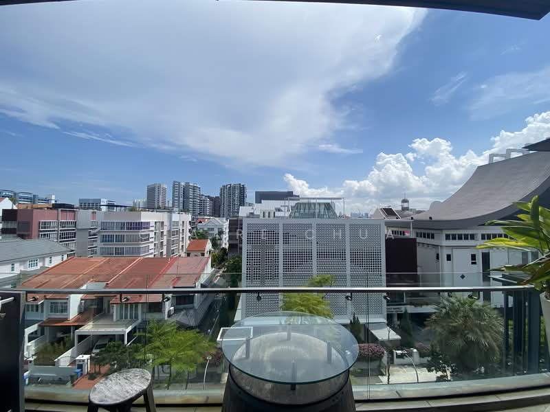 7 on Chapel, 7 Chapel Road, 3 Bedrooms, 1,378 sqft, Apartment For Rent, by Claire Chua, 500081845 - View - PropertyGuru.com.sg