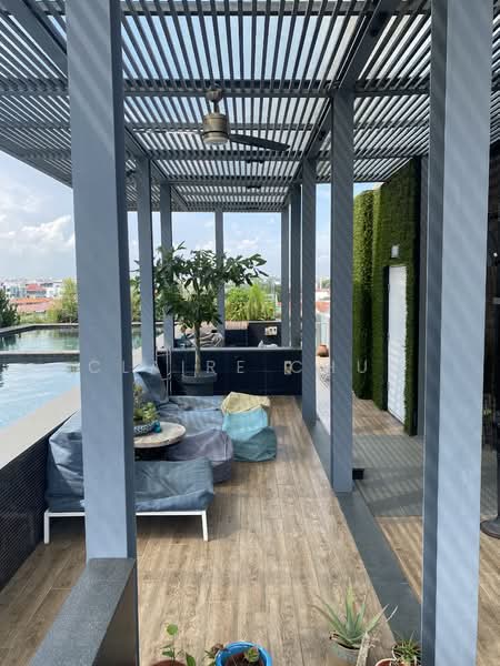 7 on Chapel, 7 Chapel Road, 3 Bedrooms, 1,378 sqft, Apartment For Rent, by Claire Chua, 500081845 - Exterior - PropertyGuru.com.sg