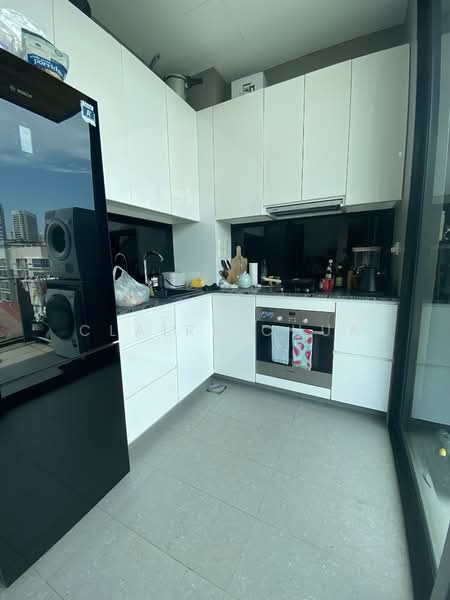 7 on Chapel, 7 Chapel Road, 3 Bedrooms, 1,378 sqft, Apartment For Rent, by Claire Chua, 500081845 - Kitchen - PropertyGuru.com.sg