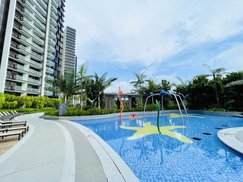 Seaside Residences Condominium For Sale at S$ 1,880,000 | PropertyGuru Singapore - Pool Area