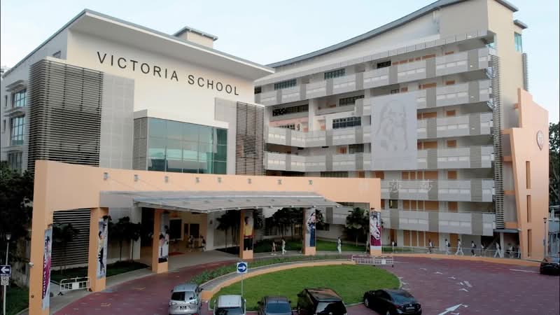 Seaside Residences Condominium For Sale at S$ 1,880,000 | PropertyGuru Singapore - Victoria School